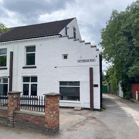 Silk Apartments Spondon Derby Dış mekan fotoğraf