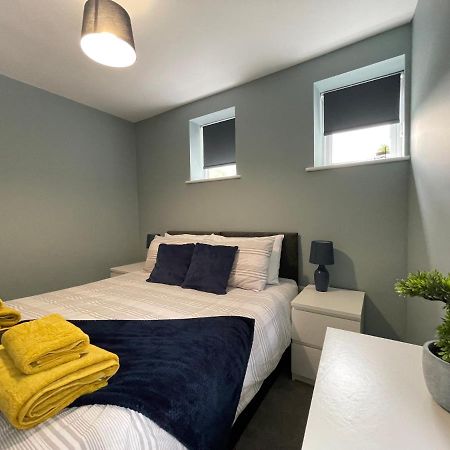 Silk Apartments Spondon Derby Dış mekan fotoğraf