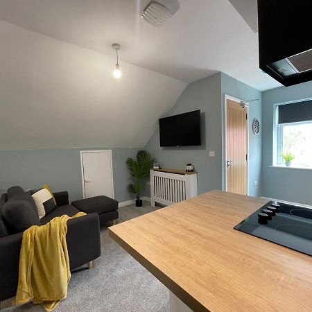 Silk Apartments Spondon Derby Dış mekan fotoğraf
