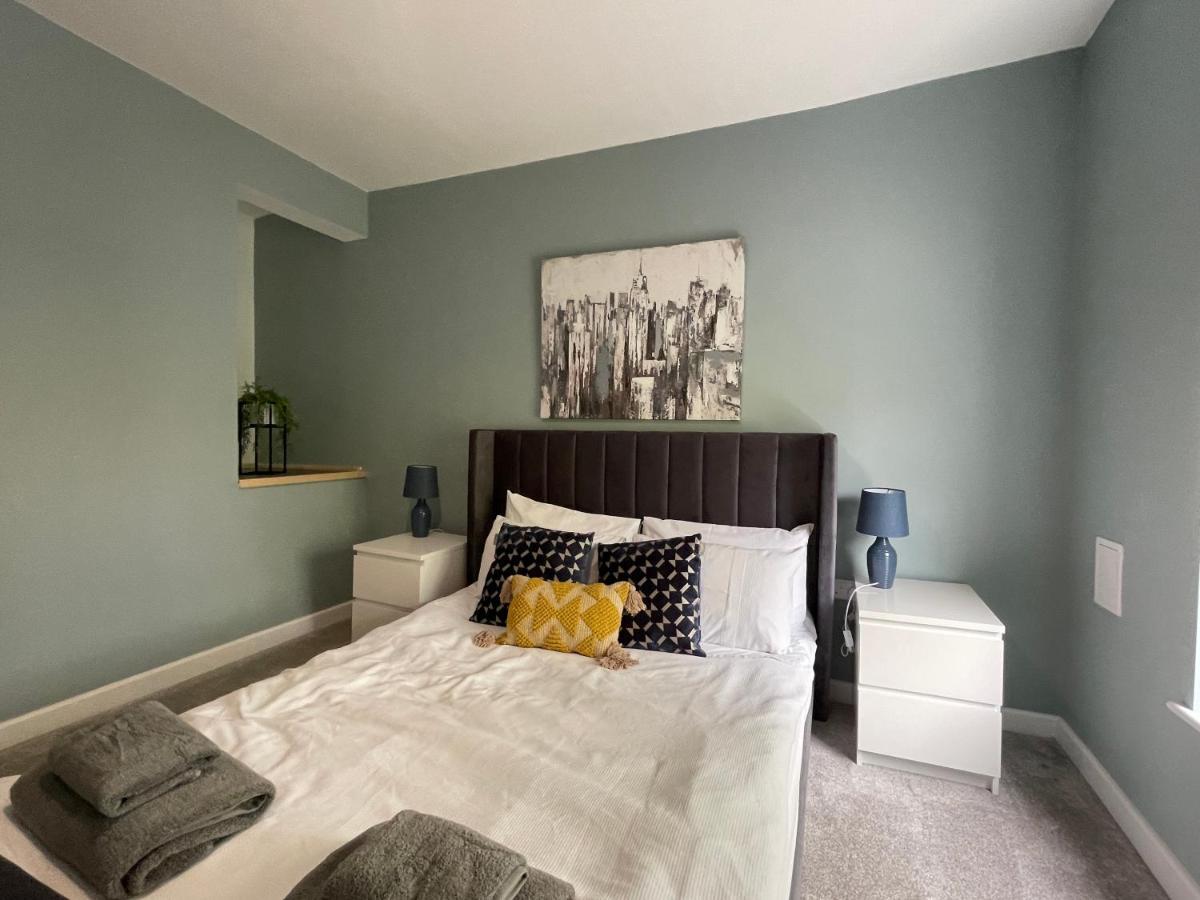 Silk Apartments Spondon Derby Dış mekan fotoğraf