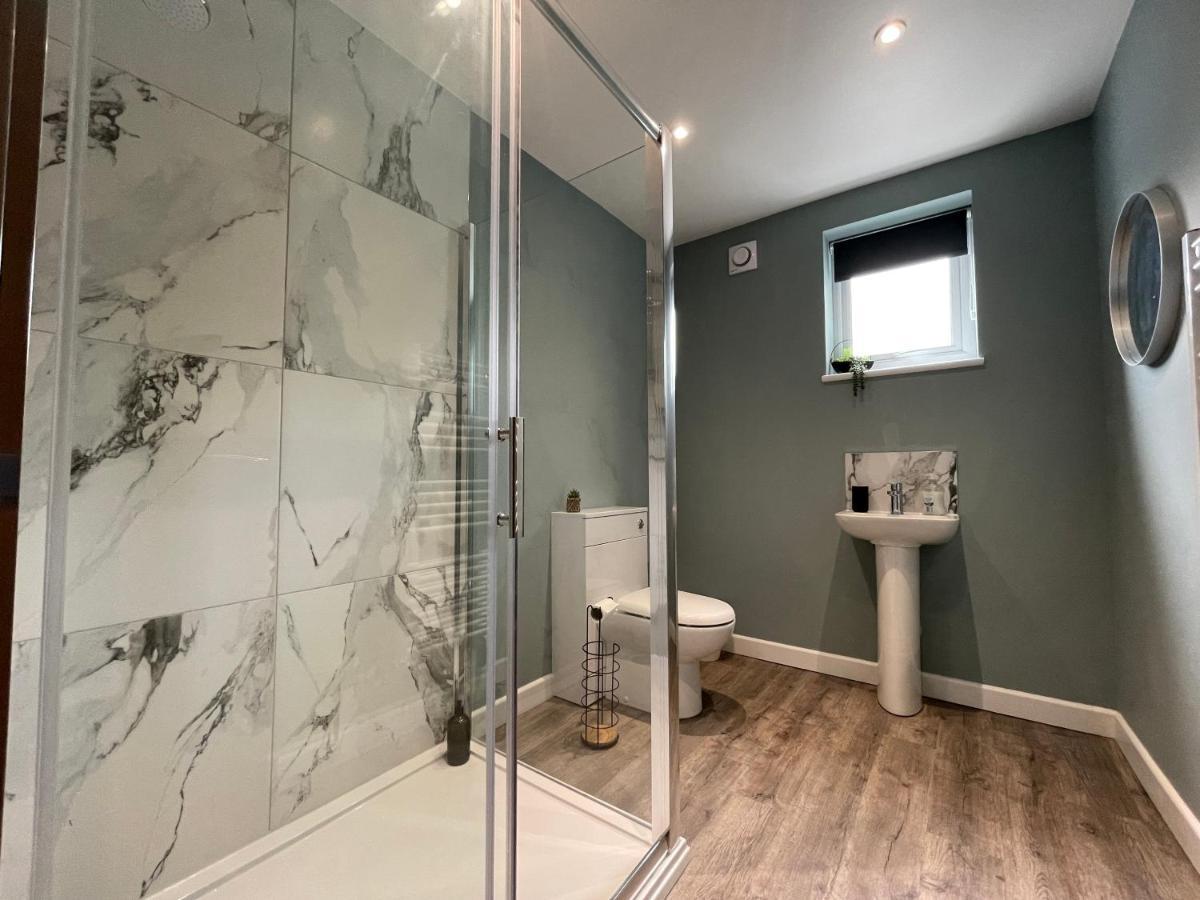 Silk Apartments Spondon Derby Dış mekan fotoğraf