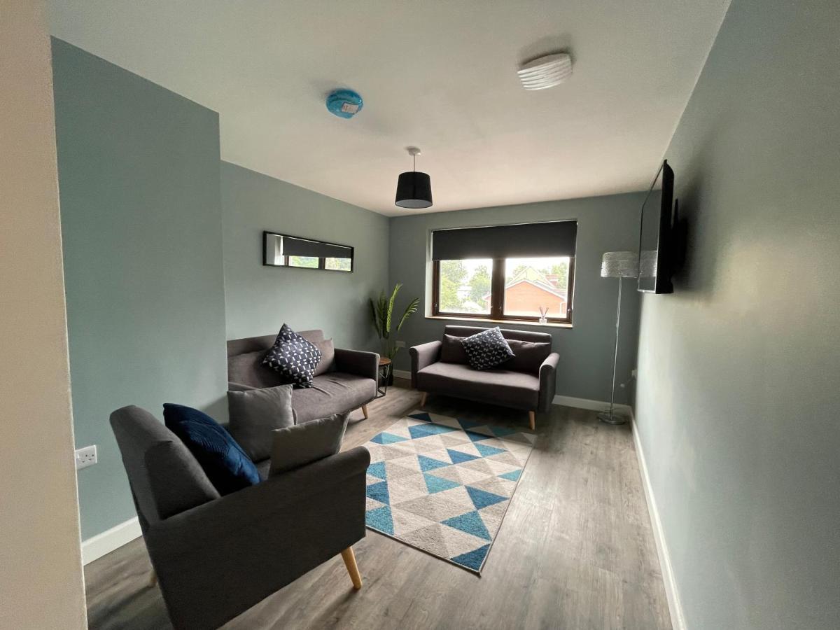 Silk Apartments Spondon Derby Dış mekan fotoğraf
