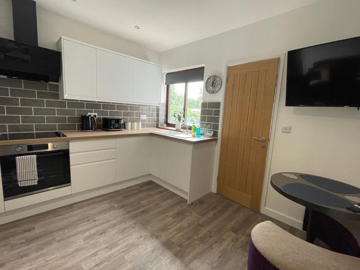 Silk Apartments Spondon Derby Dış mekan fotoğraf