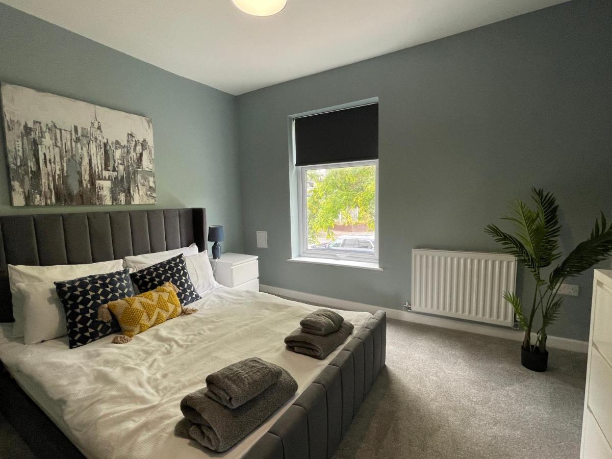 Silk Apartments Spondon Derby Dış mekan fotoğraf