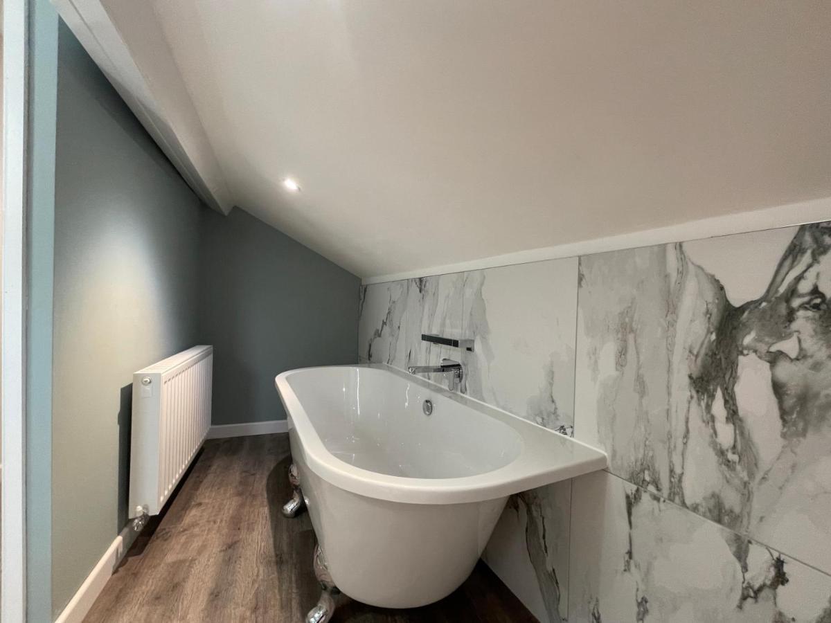 Silk Apartments Spondon Derby Dış mekan fotoğraf