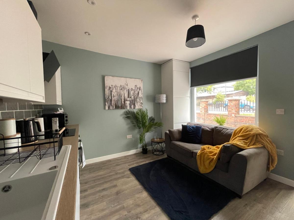 Silk Apartments Spondon Derby Dış mekan fotoğraf