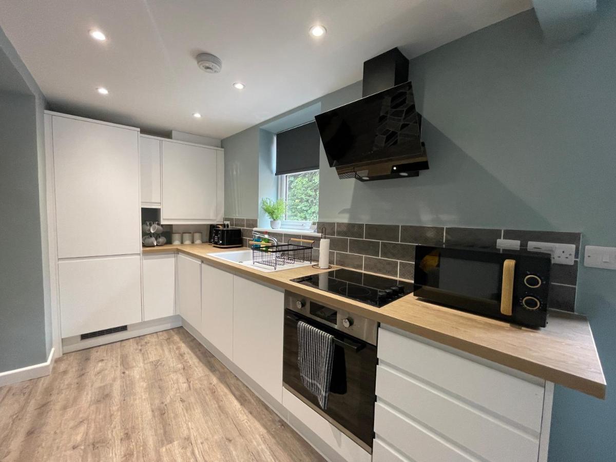 Silk Apartments Spondon Derby Dış mekan fotoğraf
