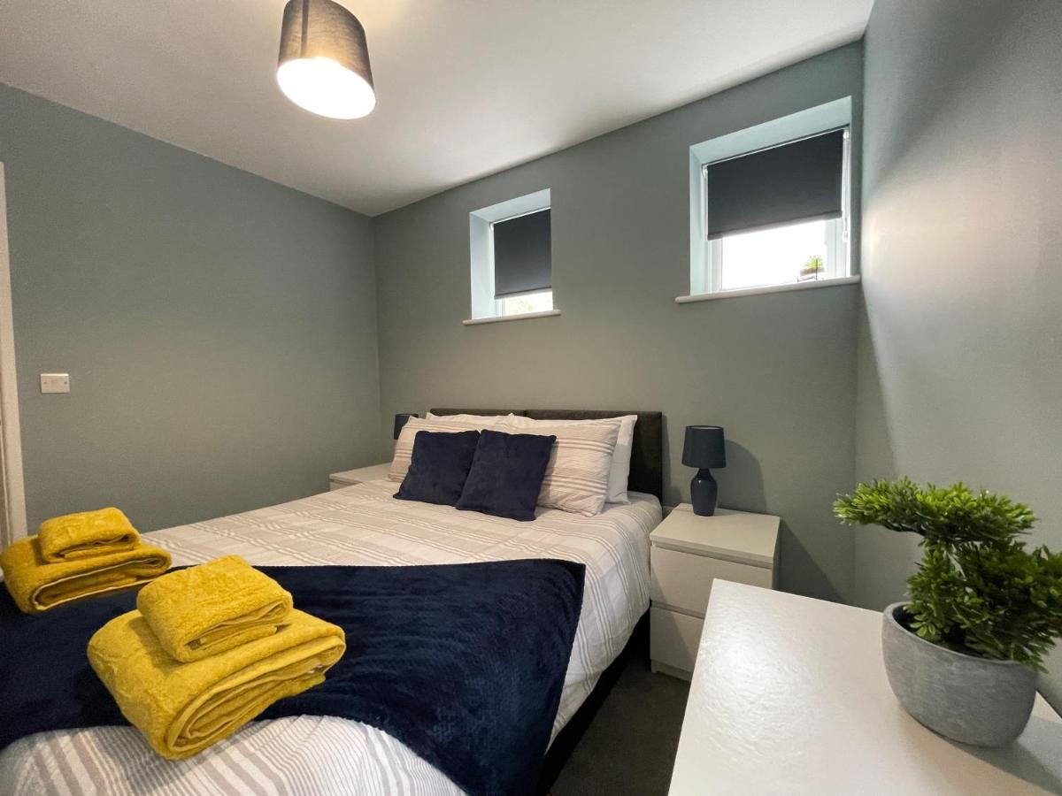 Silk Apartments Spondon Derby Dış mekan fotoğraf