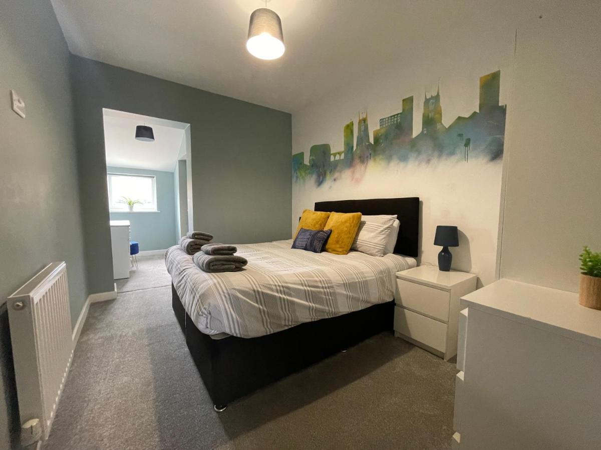 Silk Apartments Spondon Derby Dış mekan fotoğraf