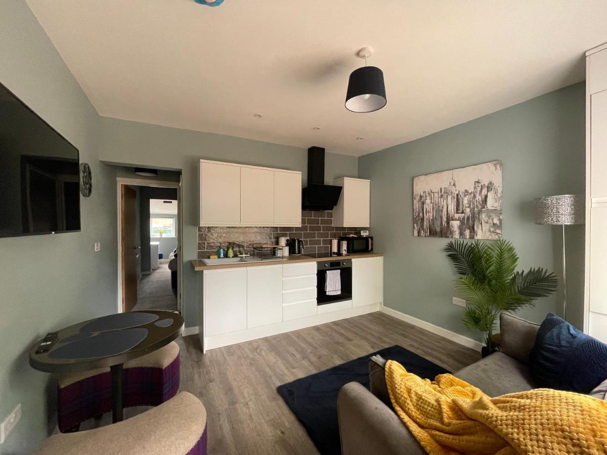 Silk Apartments Spondon Derby Dış mekan fotoğraf