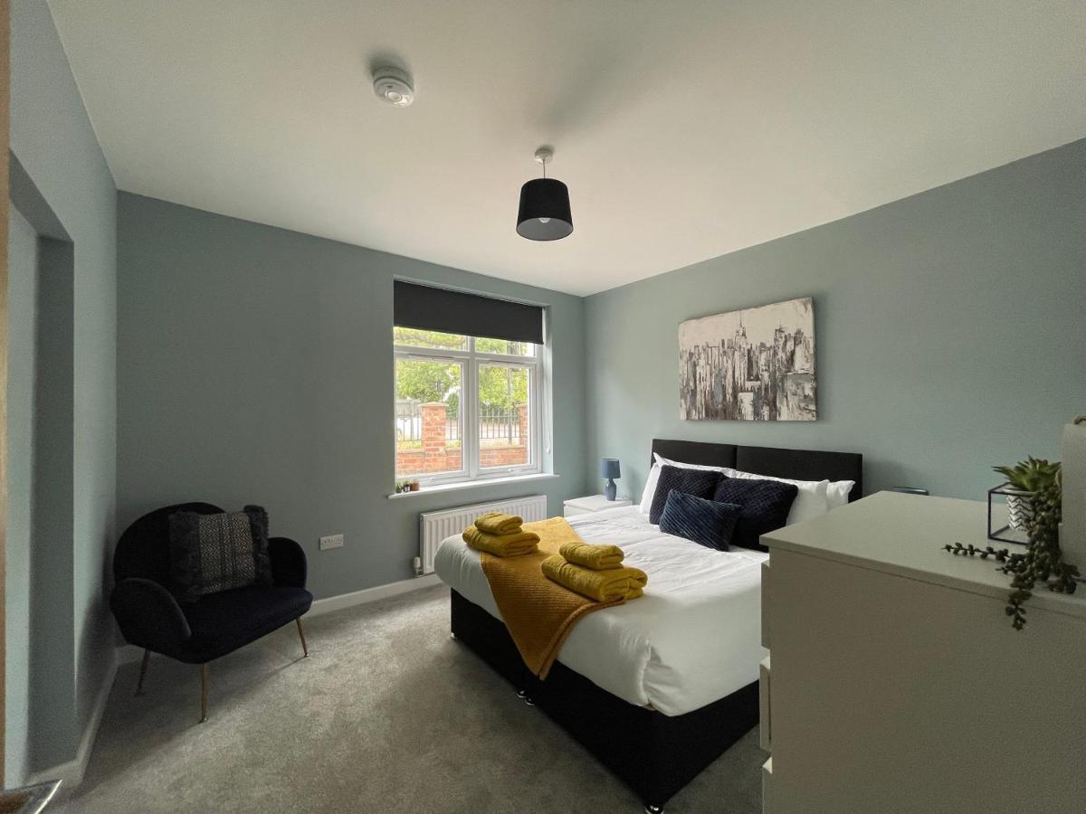 Silk Apartments Spondon Derby Dış mekan fotoğraf