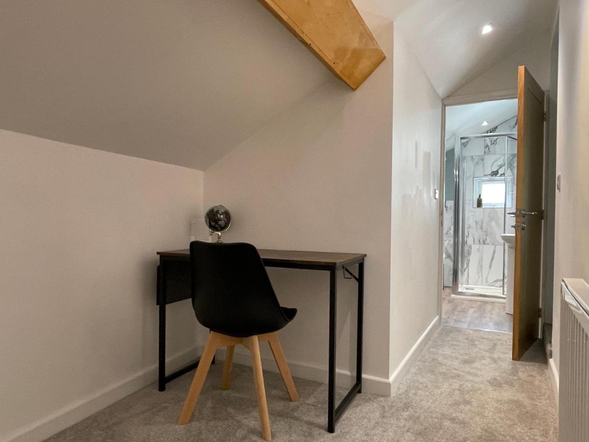 Silk Apartments Spondon Derby Dış mekan fotoğraf