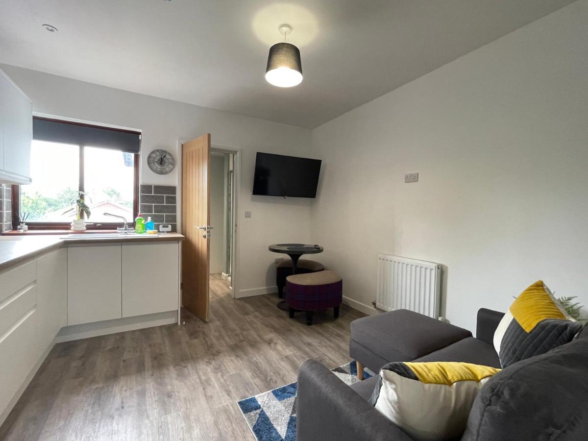 Silk Apartments Spondon Derby Dış mekan fotoğraf