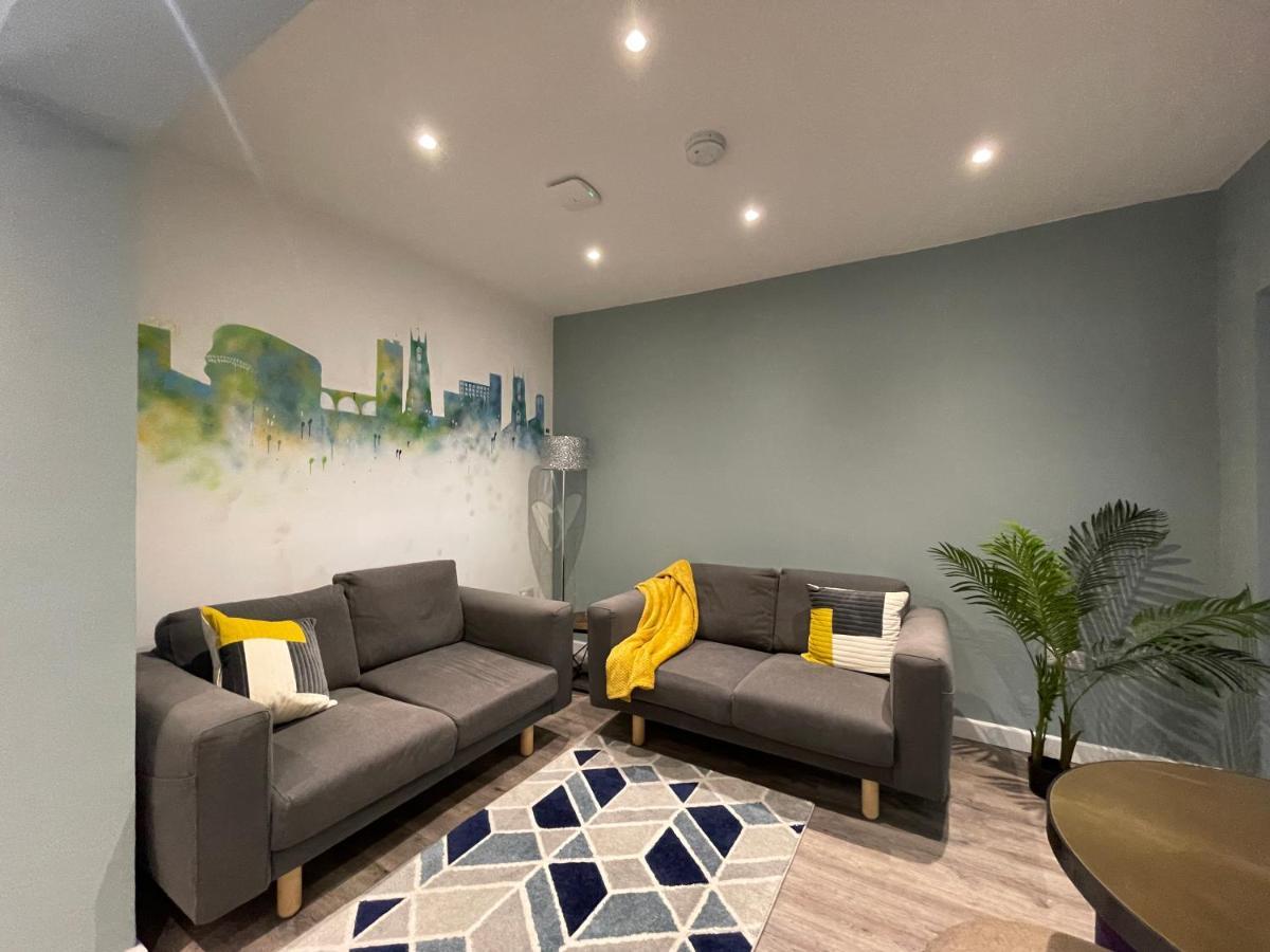 Silk Apartments Spondon Derby Dış mekan fotoğraf