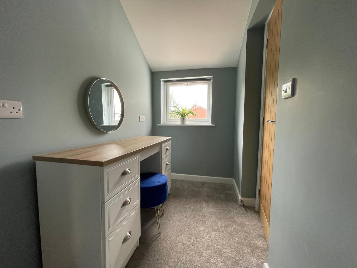 Silk Apartments Spondon Derby Dış mekan fotoğraf