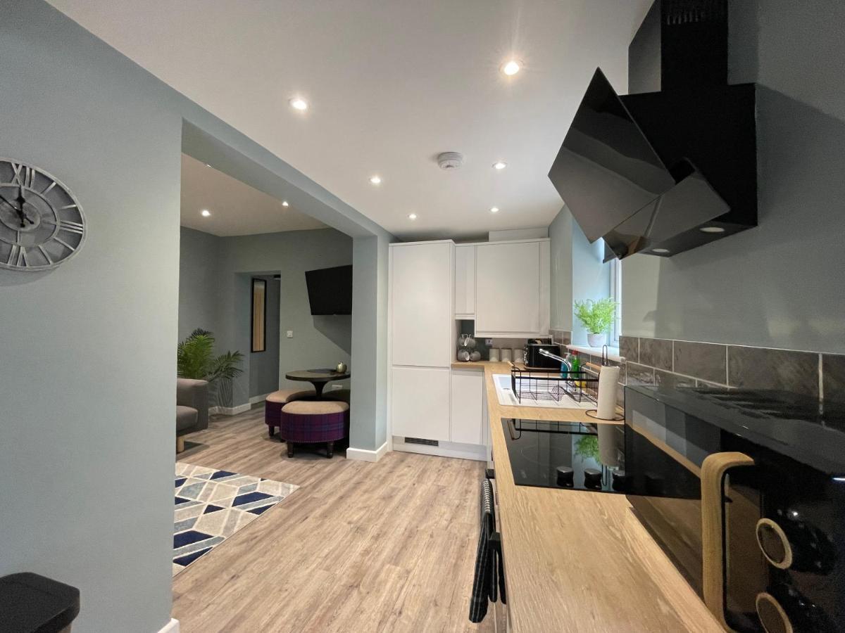 Silk Apartments Spondon Derby Dış mekan fotoğraf