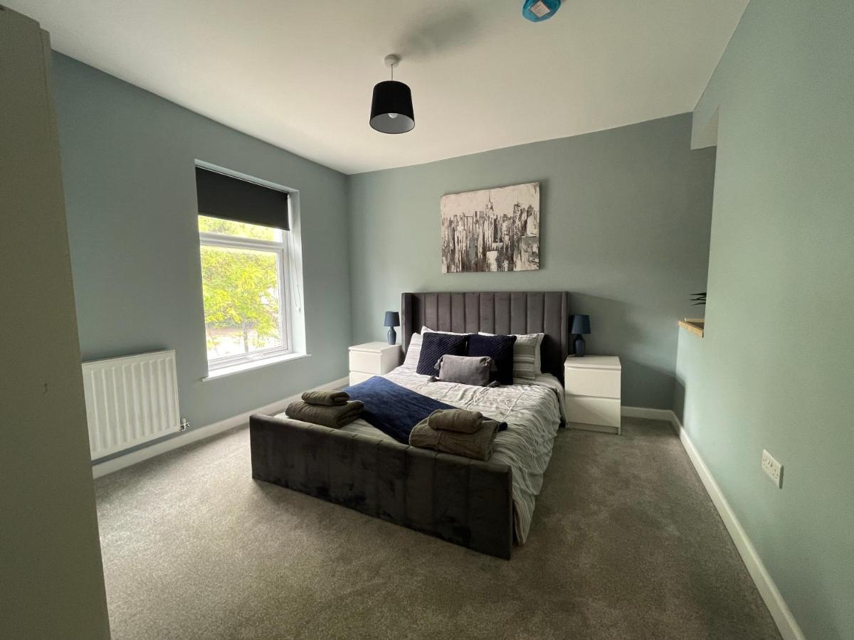 Silk Apartments Spondon Derby Dış mekan fotoğraf