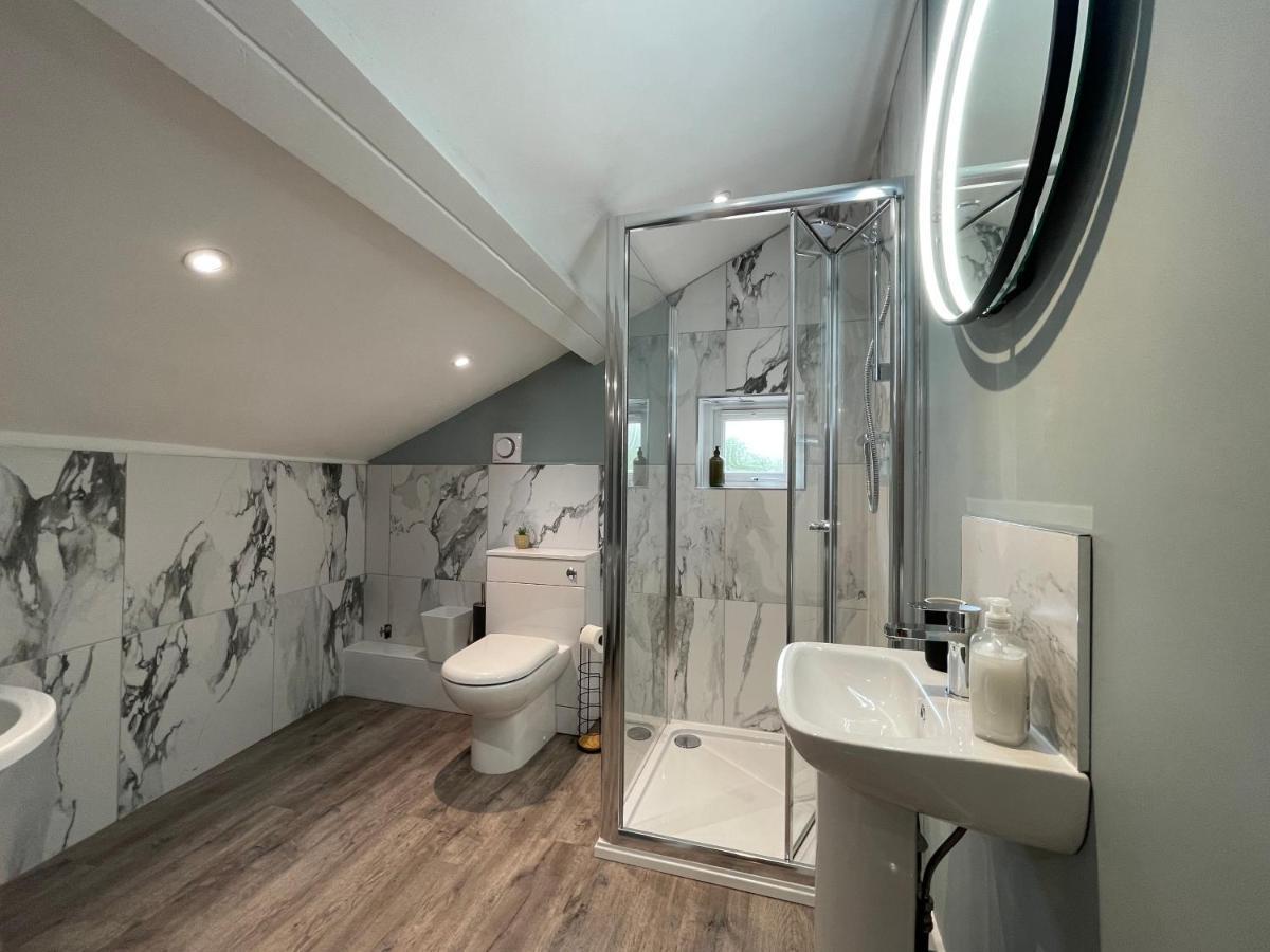 Silk Apartments Spondon Derby Dış mekan fotoğraf