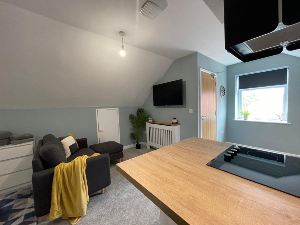 Silk Apartments Spondon Derby Dış mekan fotoğraf
