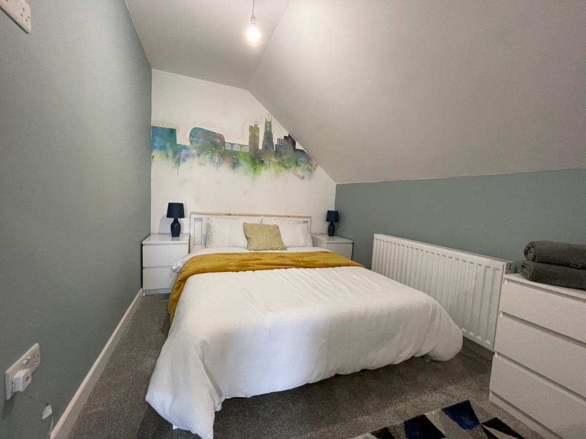 Silk Apartments Spondon Derby Dış mekan fotoğraf