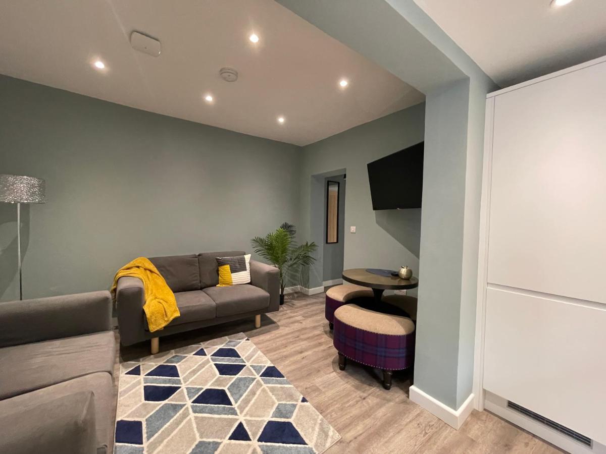 Silk Apartments Spondon Derby Dış mekan fotoğraf
