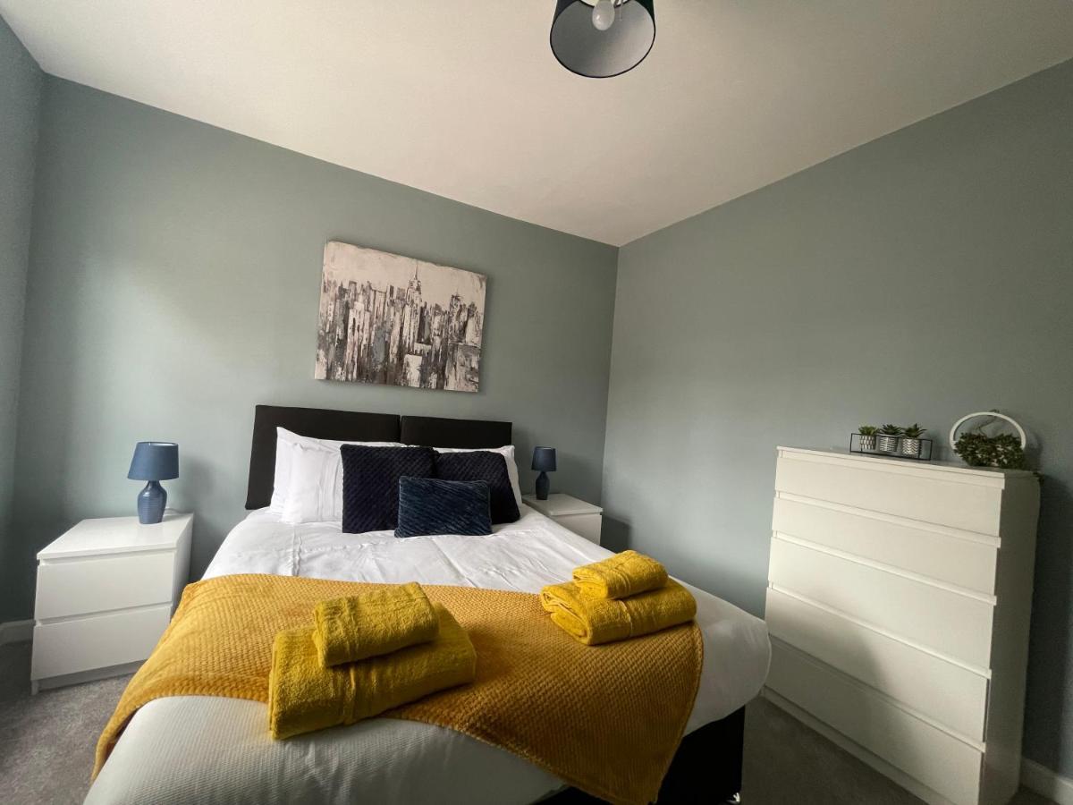 Silk Apartments Spondon Derby Dış mekan fotoğraf