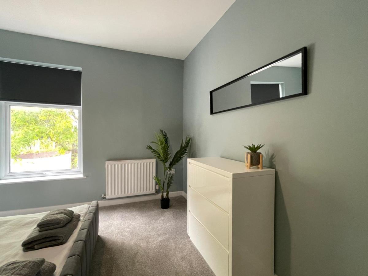Silk Apartments Spondon Derby Dış mekan fotoğraf