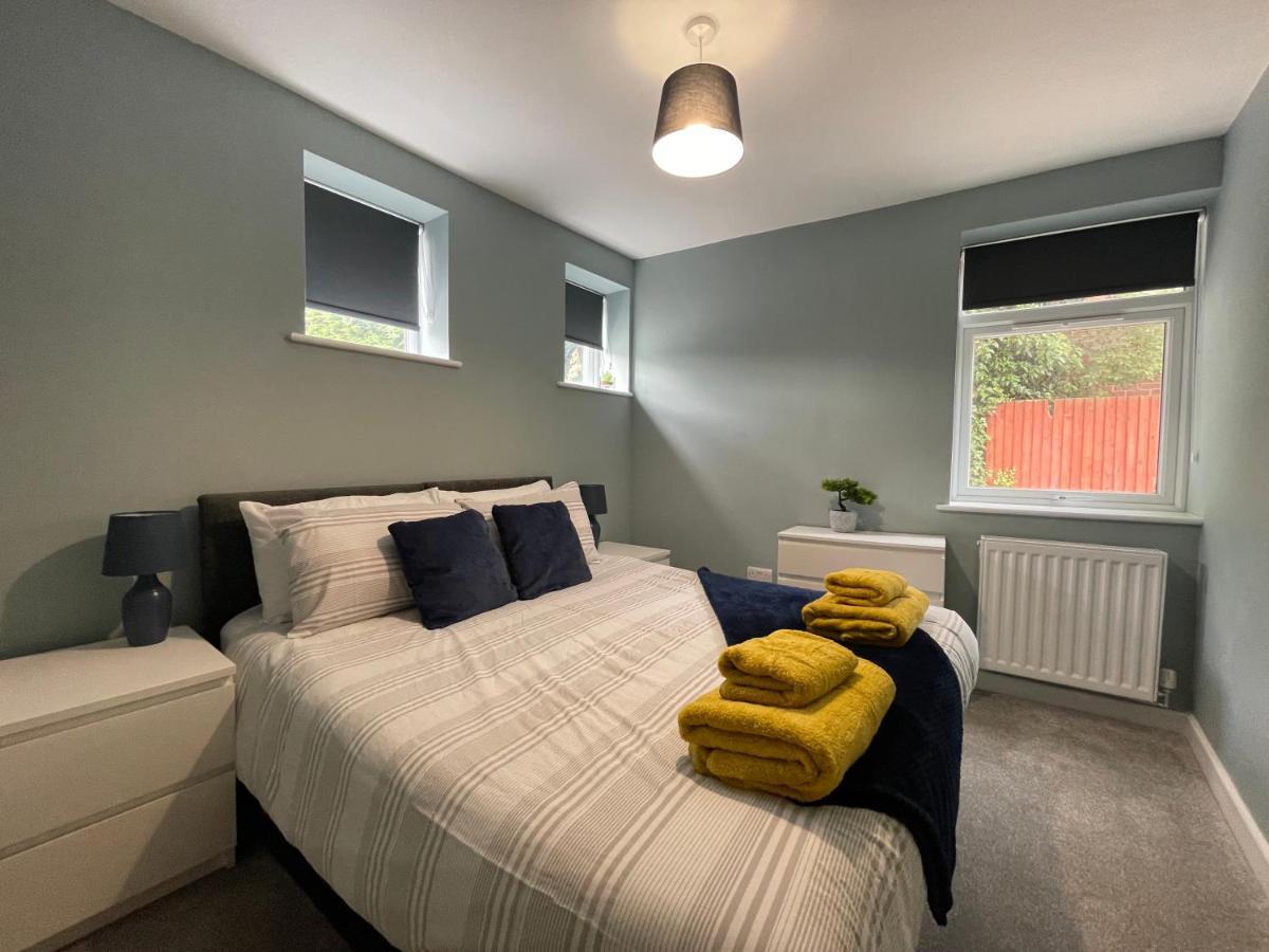 Silk Apartments Spondon Derby Dış mekan fotoğraf