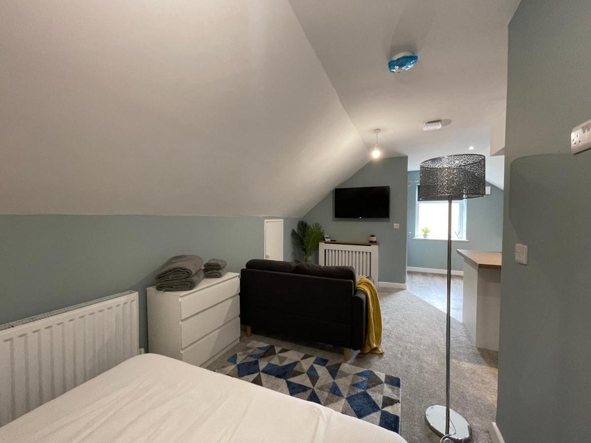 Silk Apartments Spondon Derby Dış mekan fotoğraf